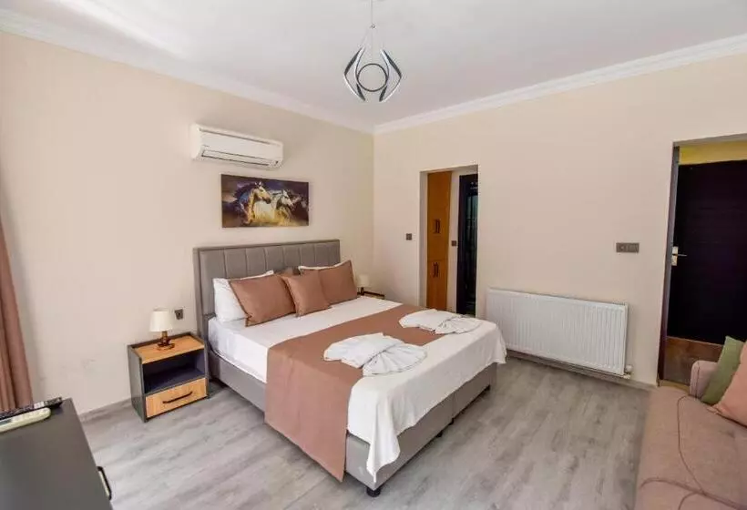 ベッドアンドブレックファースト Mykonut Boutique Suites