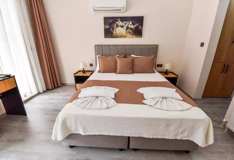 ベッドアンドブレックファースト Mykonut Boutique Suites