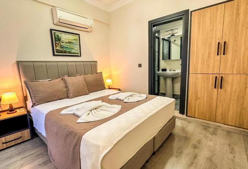 צימר Mykonut Boutique Suites