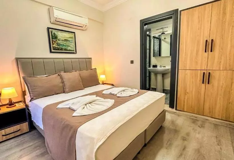 ベッドアンドブレックファースト Mykonut Boutique Suites