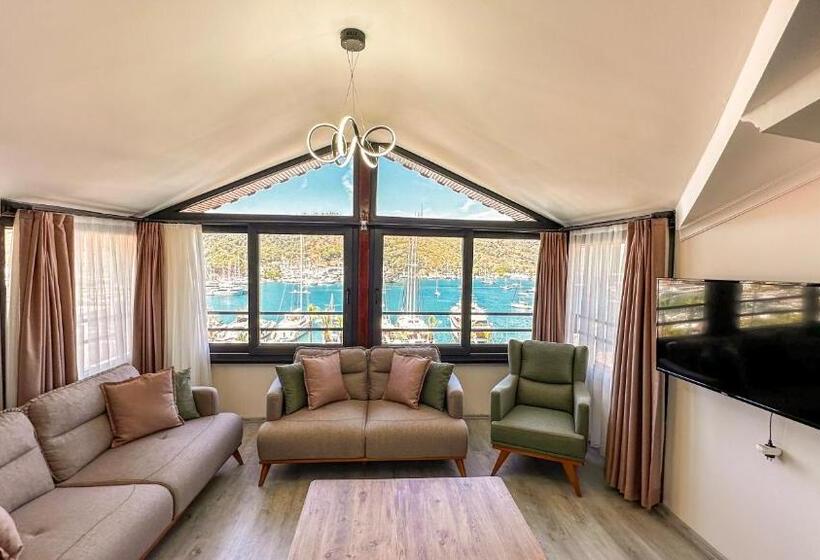 צימר Mykonut Boutique Suites