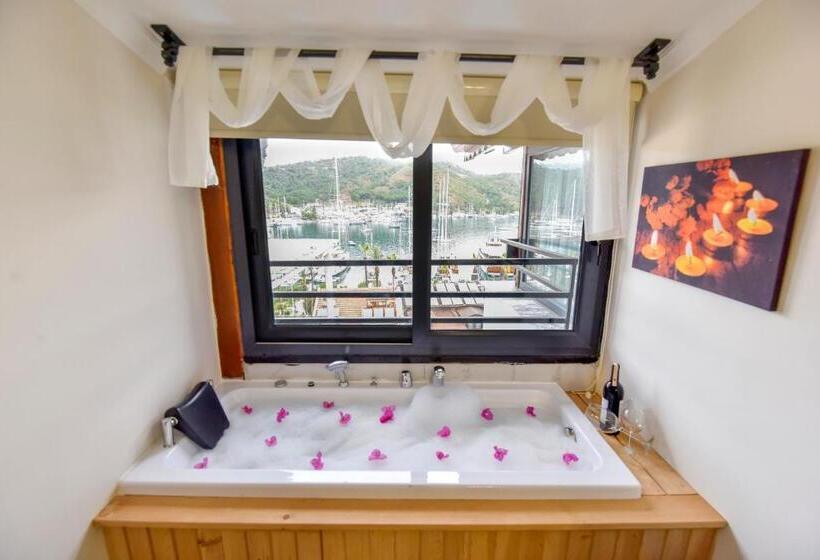 צימר Mykonut Boutique Suites