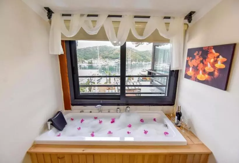 ベッドアンドブレックファースト Mykonut Boutique Suites