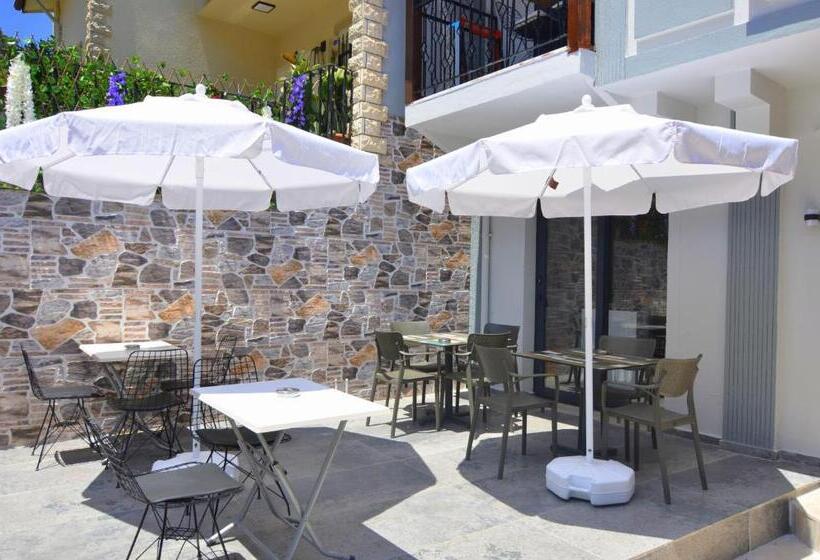 צימר Mykonut Boutique Suites