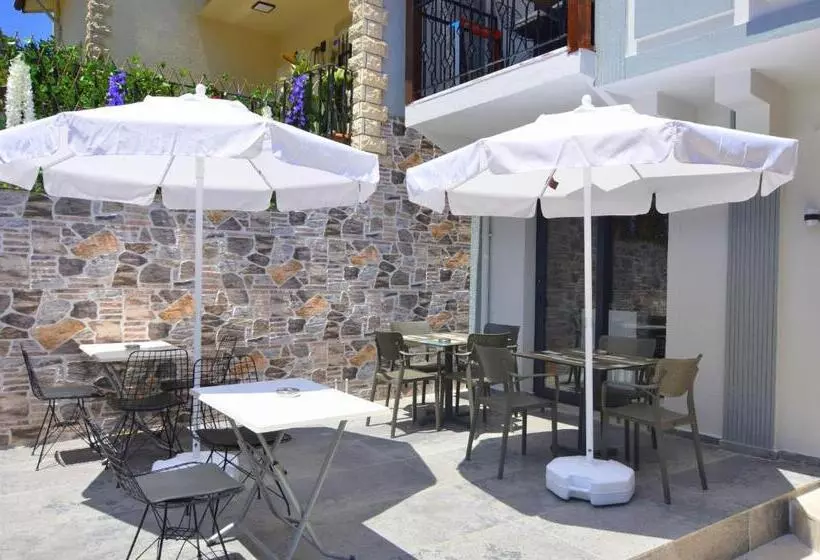 ベッドアンドブレックファースト Mykonut Boutique Suites