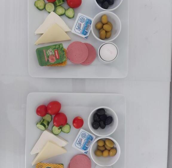 צימר Mykonut Boutique Suites