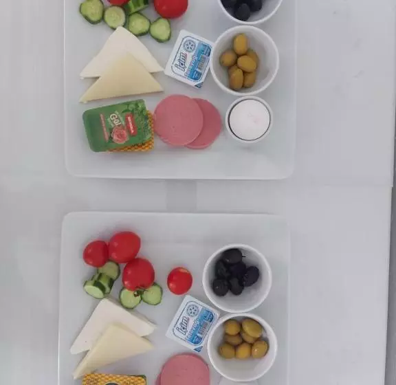 ベッドアンドブレックファースト Mykonut Boutique Suites