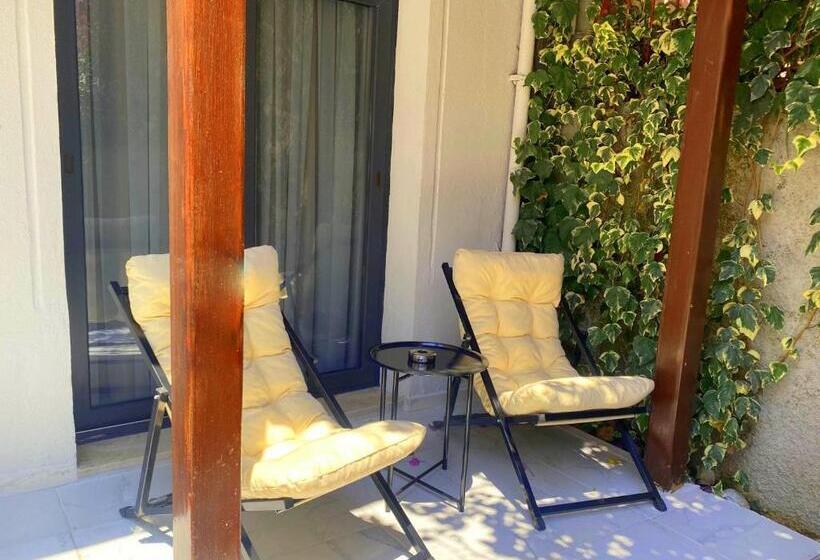 צימר Mykonut Boutique Suites