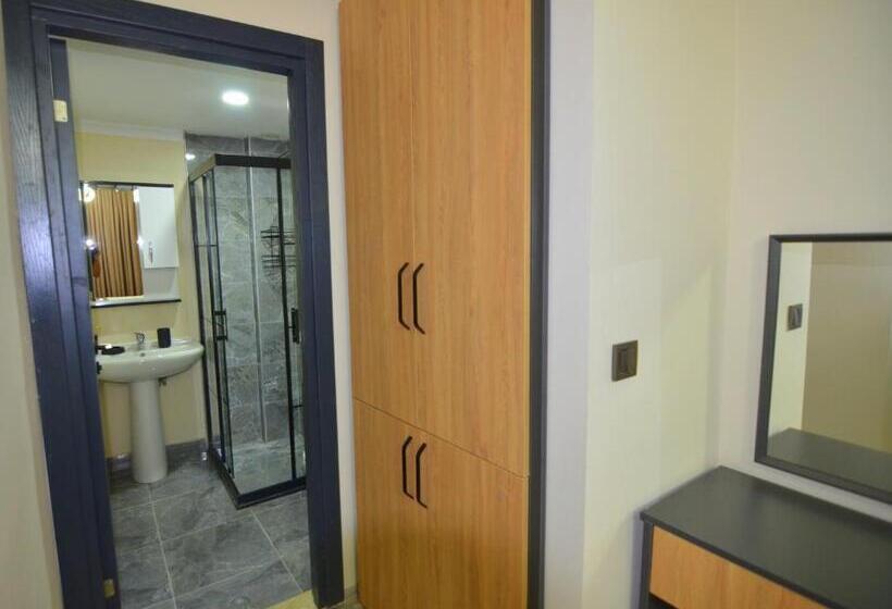 צימר Mykonut Boutique Suites