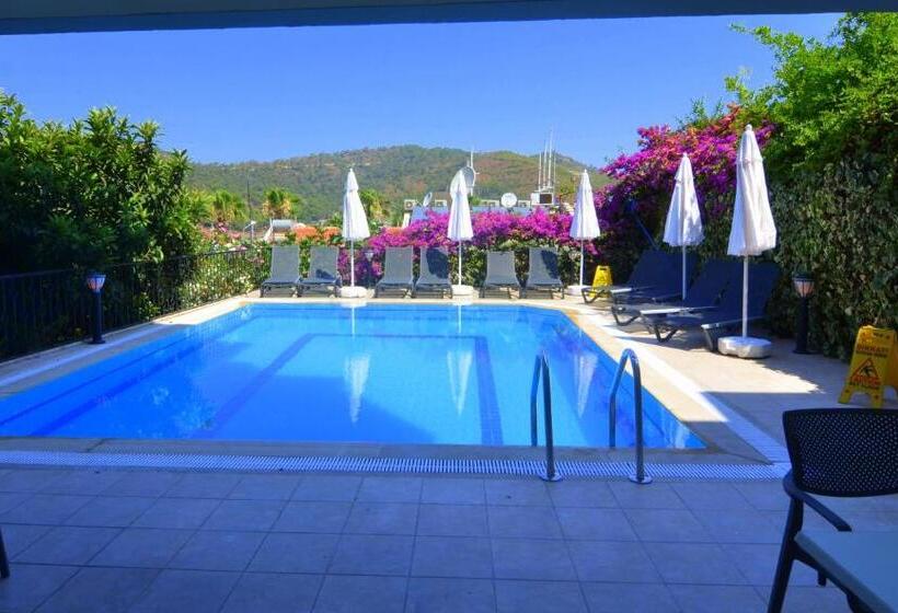 צימר Mykonut Boutique Suites