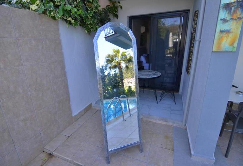 צימר Mykonut Boutique Suites