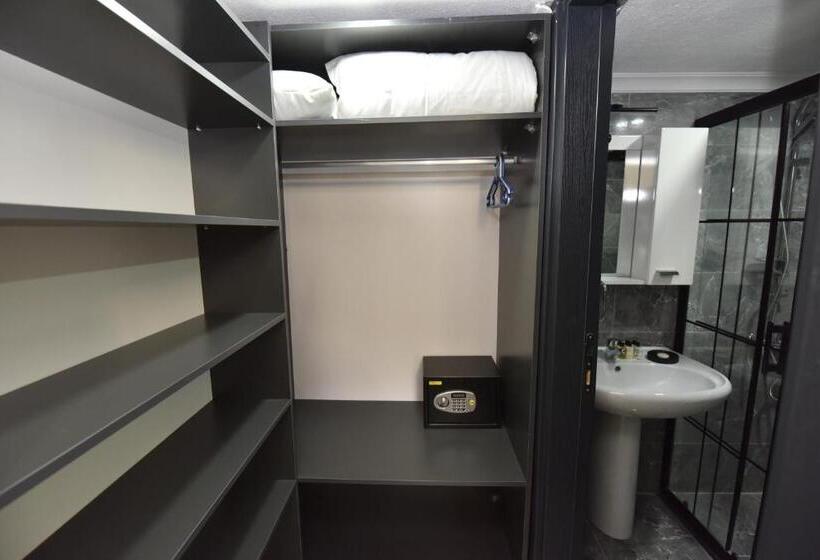 צימר Mykonut Boutique Suites