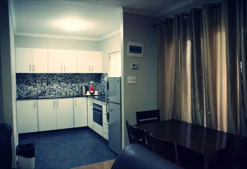 Citi Serviced Apartments   Korobosea