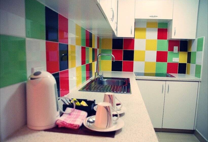 Citi Serviced Apartments   Korobosea