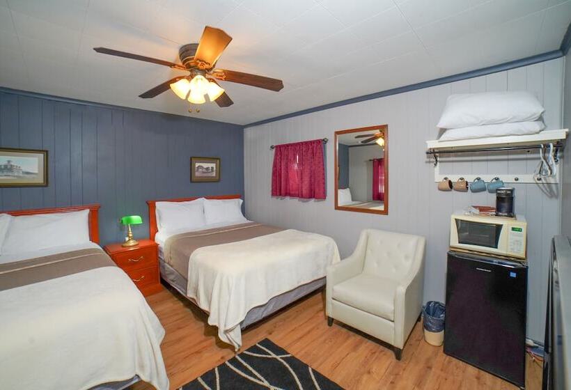 Glen Garry Motel And Cottages