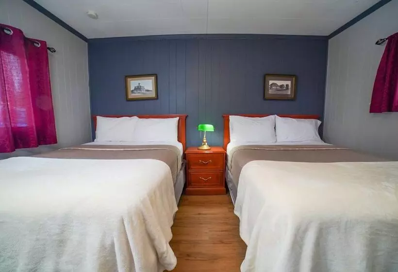 Glen Garry Motel And Cottages