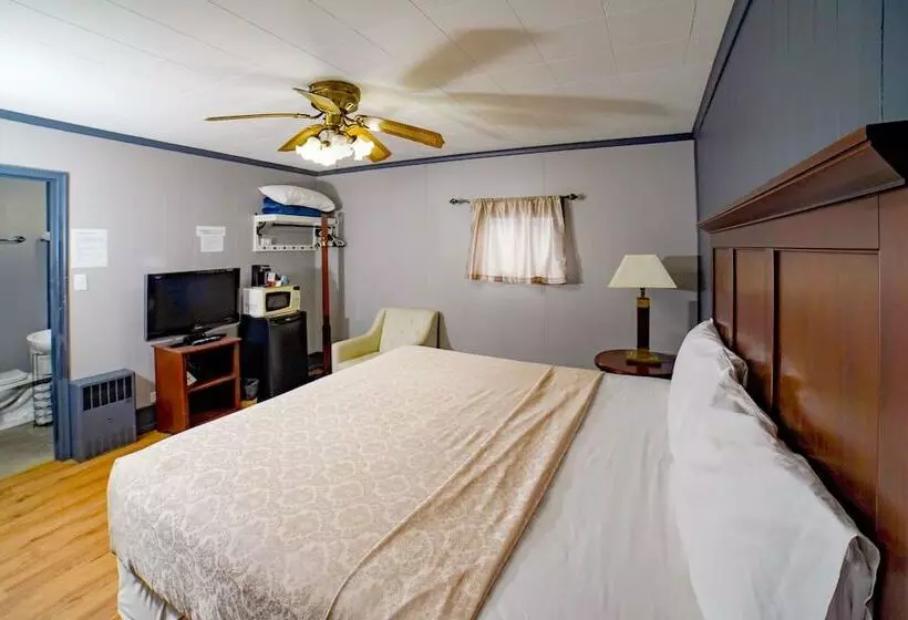 Glen Garry Motel And Cottages