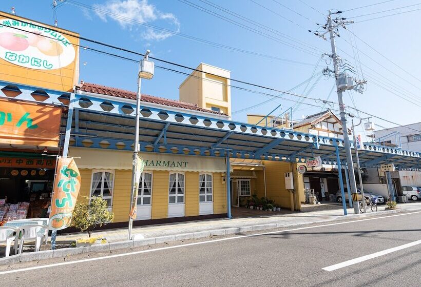 בית מלון כפרי Charmant Nachi Katsuura