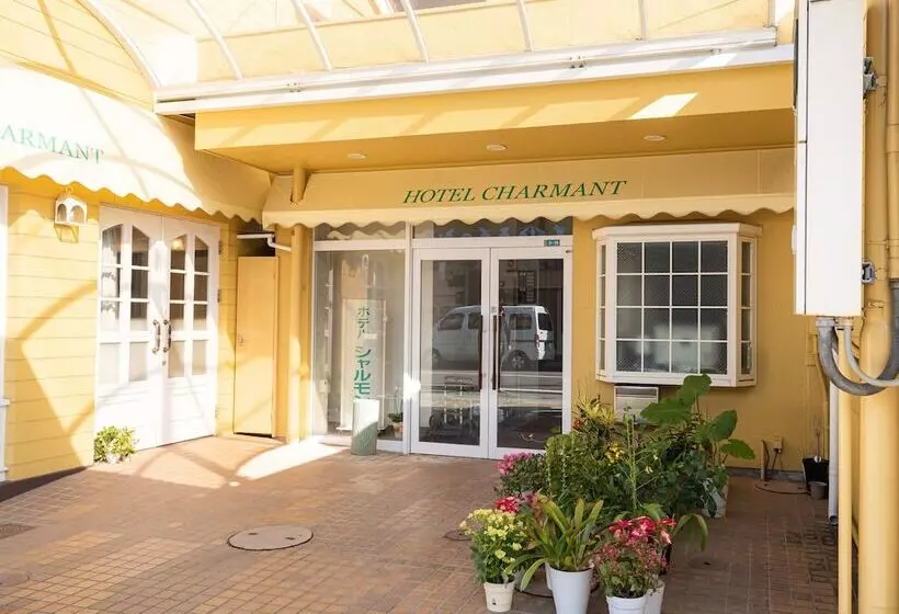 ホテル Charmant Nachi Katsuura