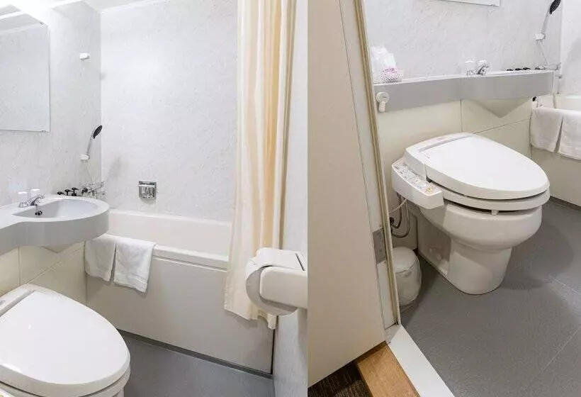 ホテル Charmant Nachi Katsuura