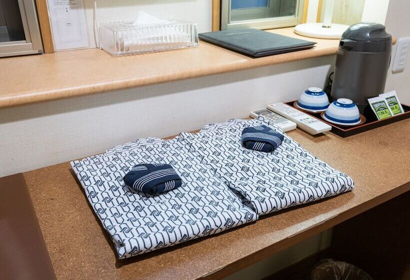 בית מלון כפרי Charmant Nachi Katsuura