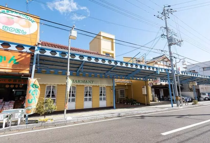 ホテル Charmant Nachi Katsuura