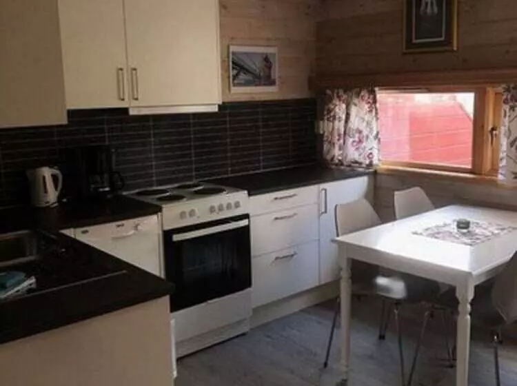 Jorekstad Ferieleiligheter