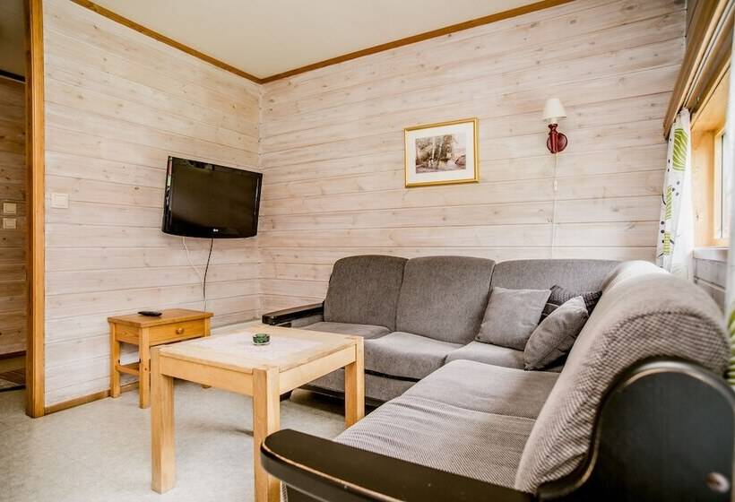 Jorekstad Ferieleiligheter