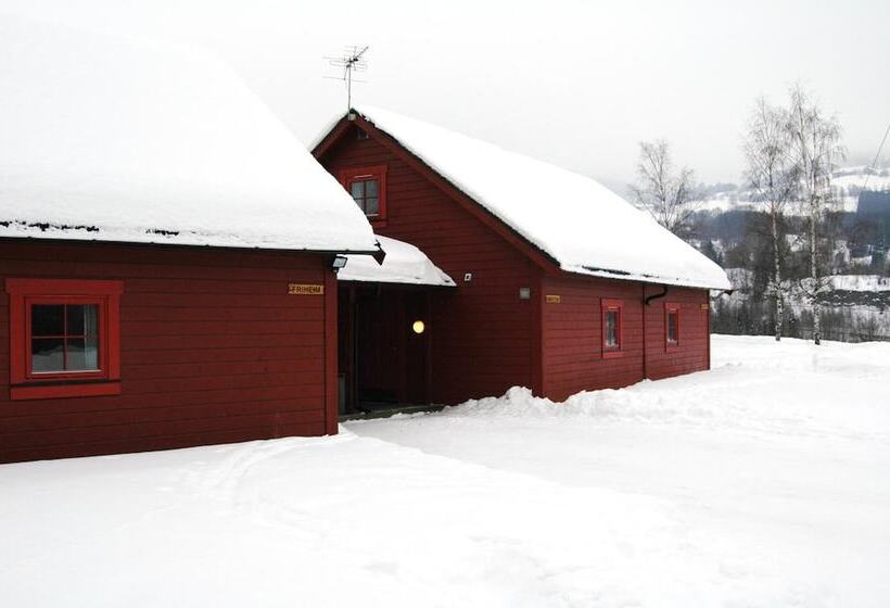 Jorekstad Ferieleiligheter