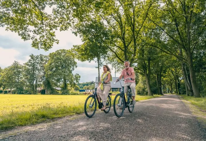 Lomakeskus Europarcs Reestervallei