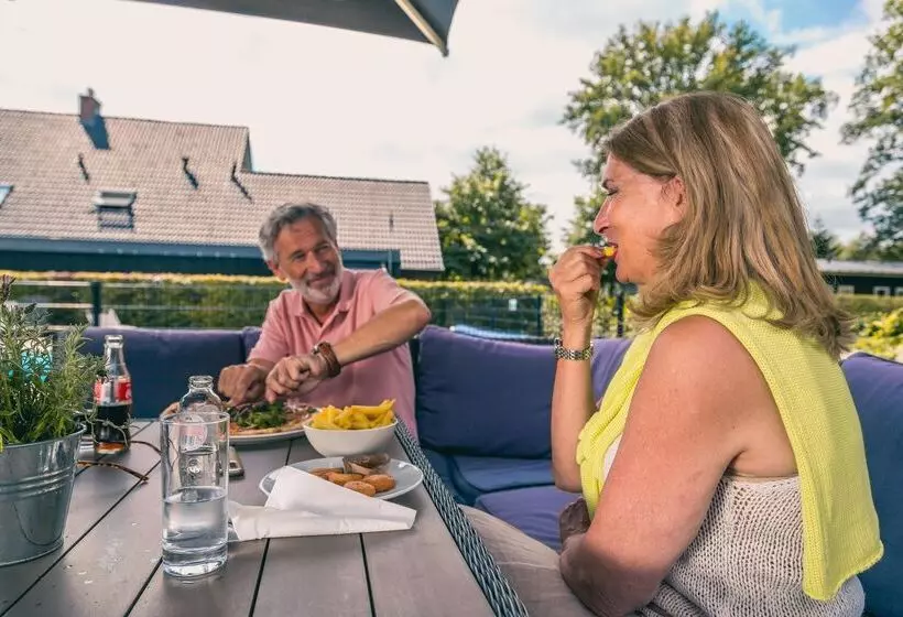 Lomakeskus Europarcs Reestervallei