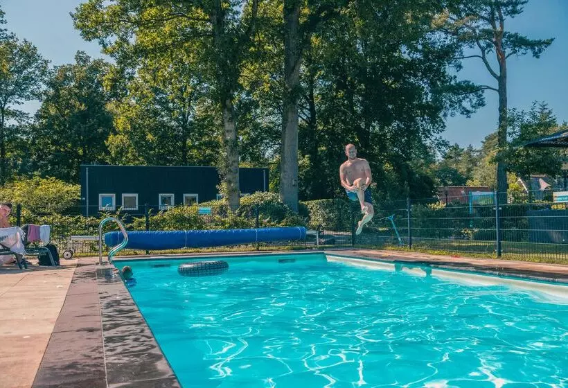 Lomakeskus Europarcs Reestervallei