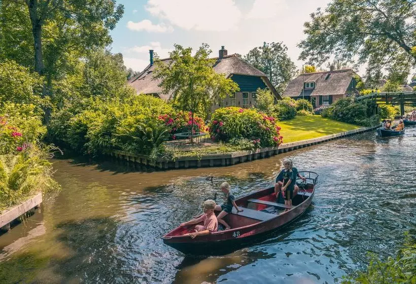 Lomakeskus Europarcs Reestervallei