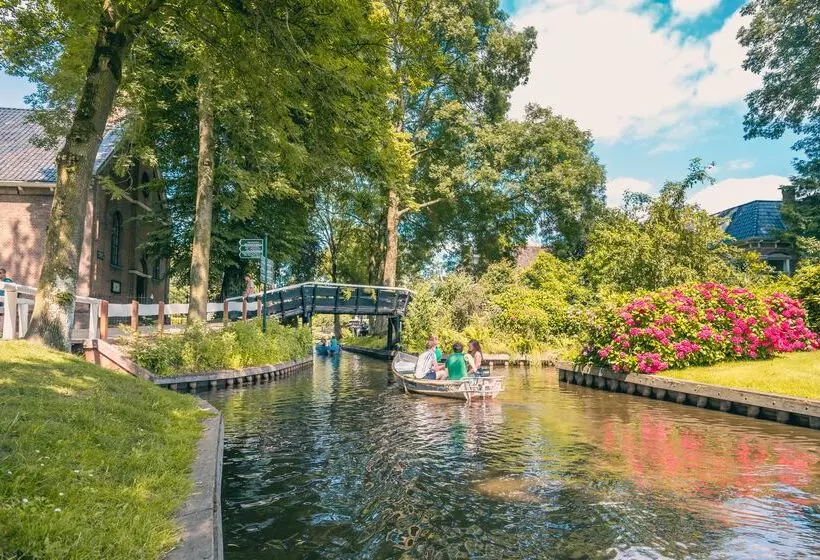 Lomakeskus Europarcs Reestervallei