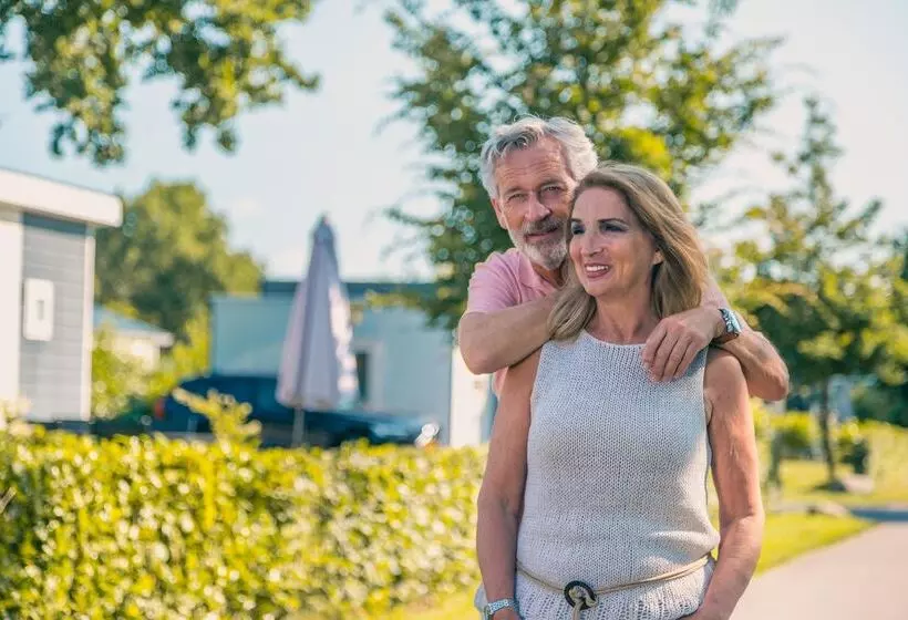 Lomakeskus Europarcs Reestervallei