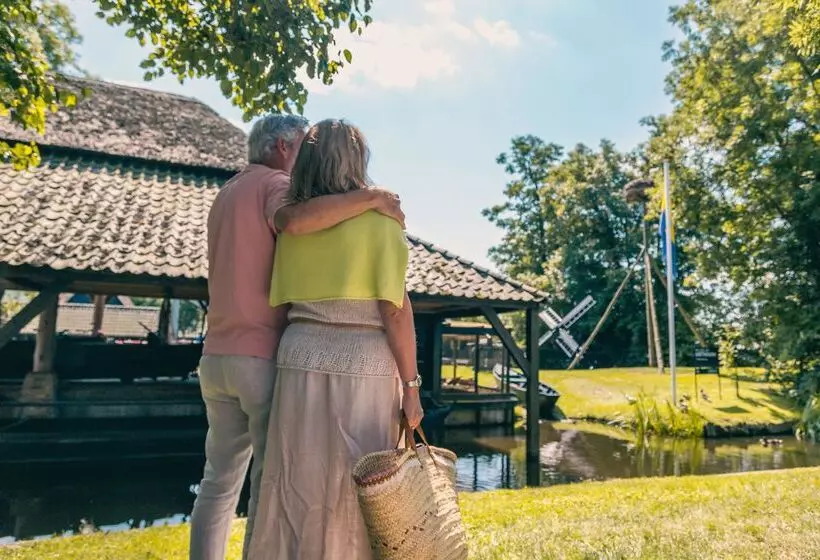 Lomakeskus Europarcs Reestervallei