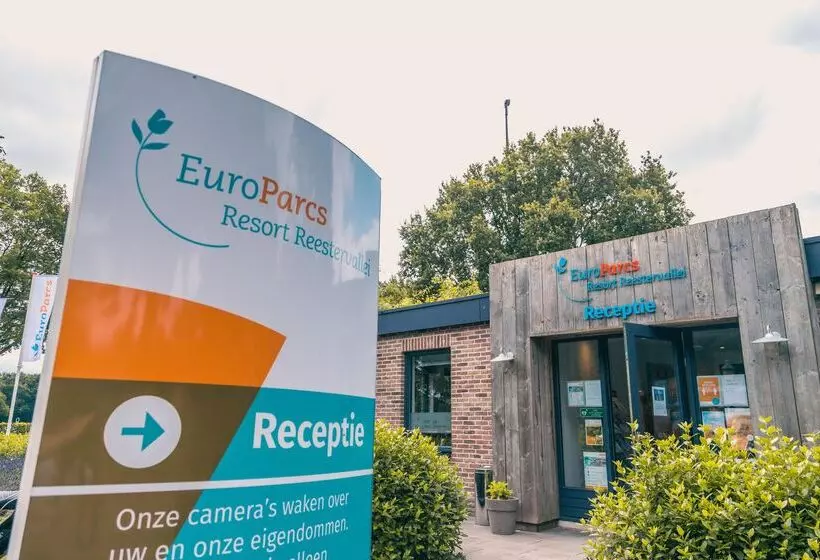 Lomakeskus Europarcs Reestervallei