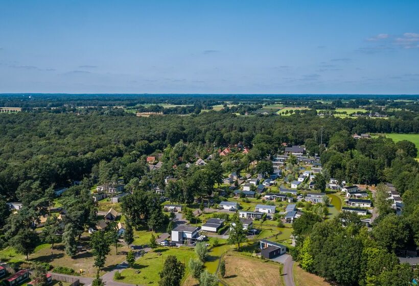 リゾートホテル Europarcs Reestervallei