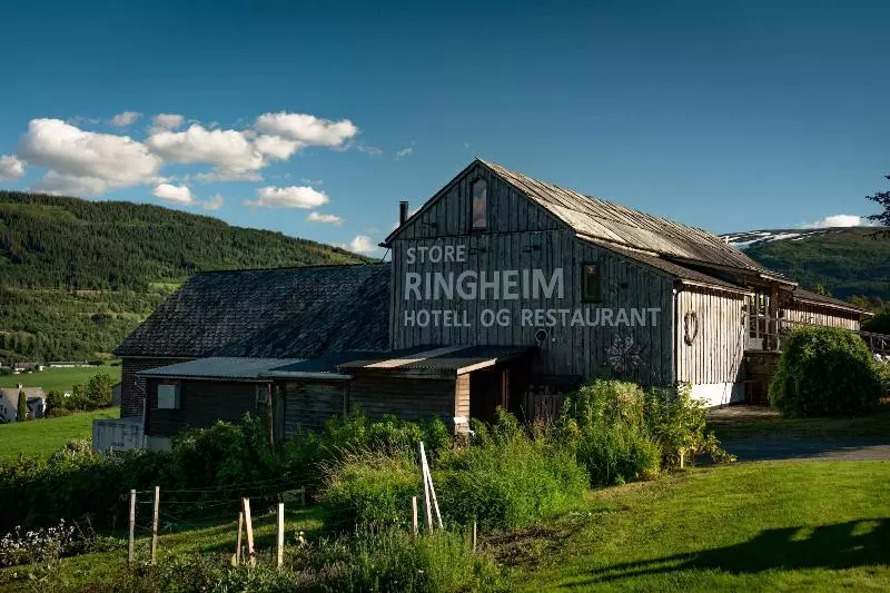 Store Ringheim Hotel Og Restaurant