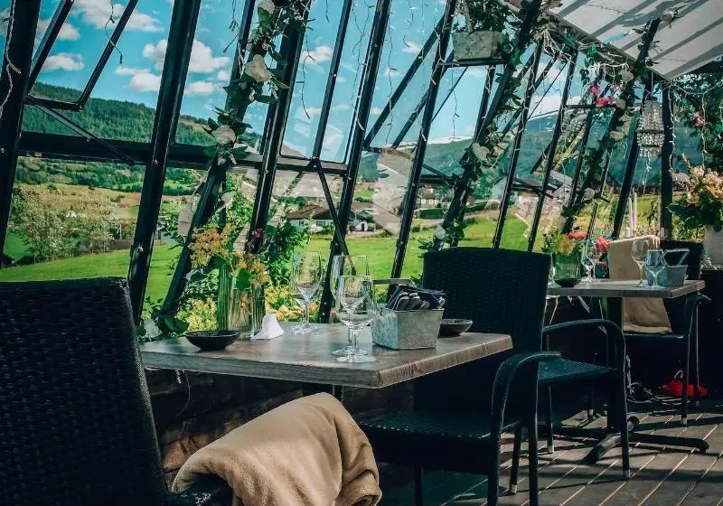 Store Ringheim Hotel Og Restaurant