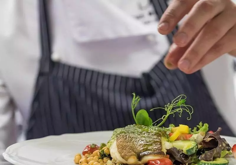 Store Ringheim Hotel Og Restaurant