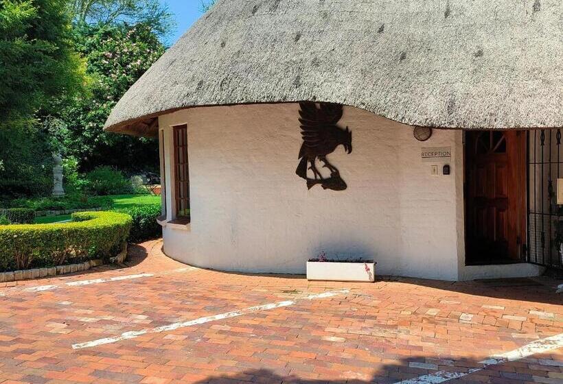 تختخواب و صبحانه Libra Lodge