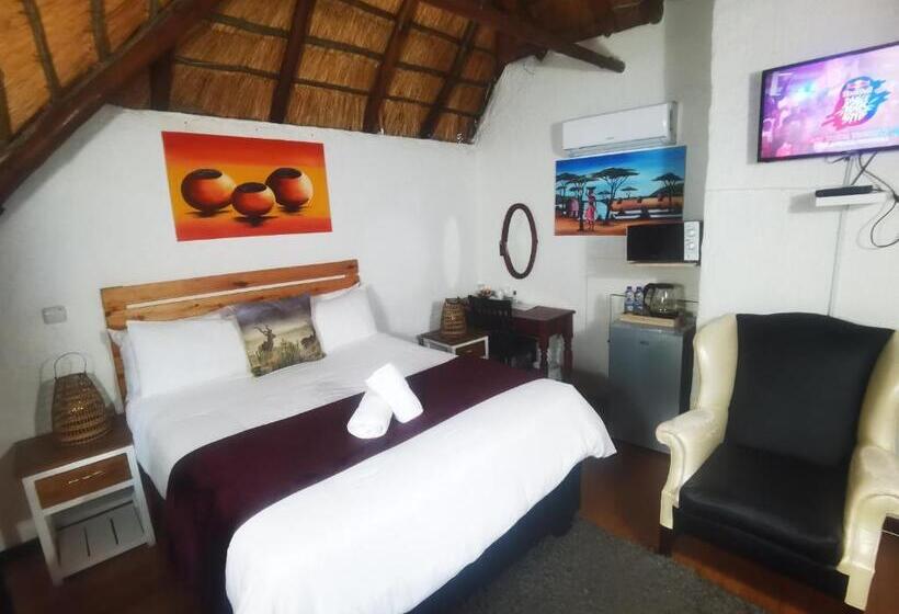 تختخواب و صبحانه Libra Lodge