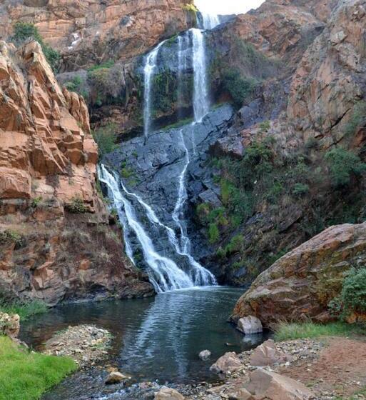 تختخواب و صبحانه Libra Lodge