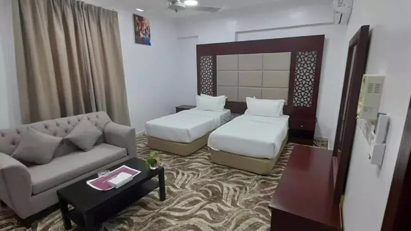 Hotelli Al Farhan Dumah Al Jandal