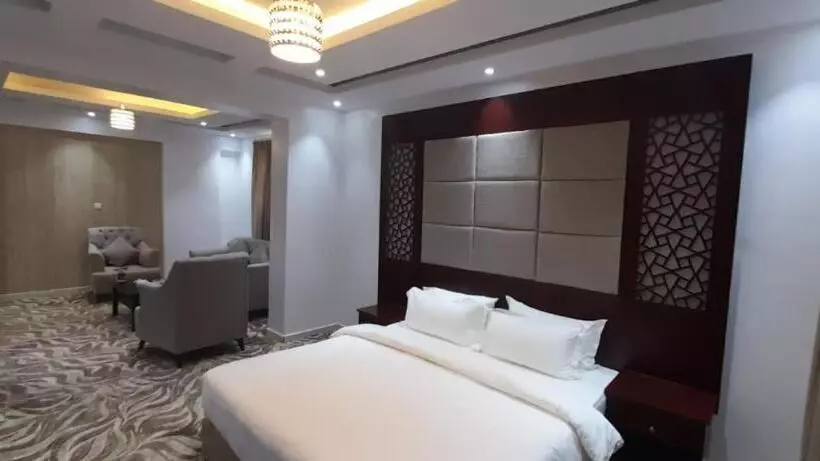 Hotelli Al Farhan Dumah Al Jandal