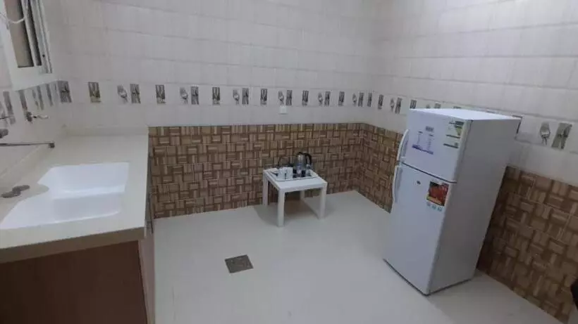 Hotelli Al Farhan Dumah Al Jandal