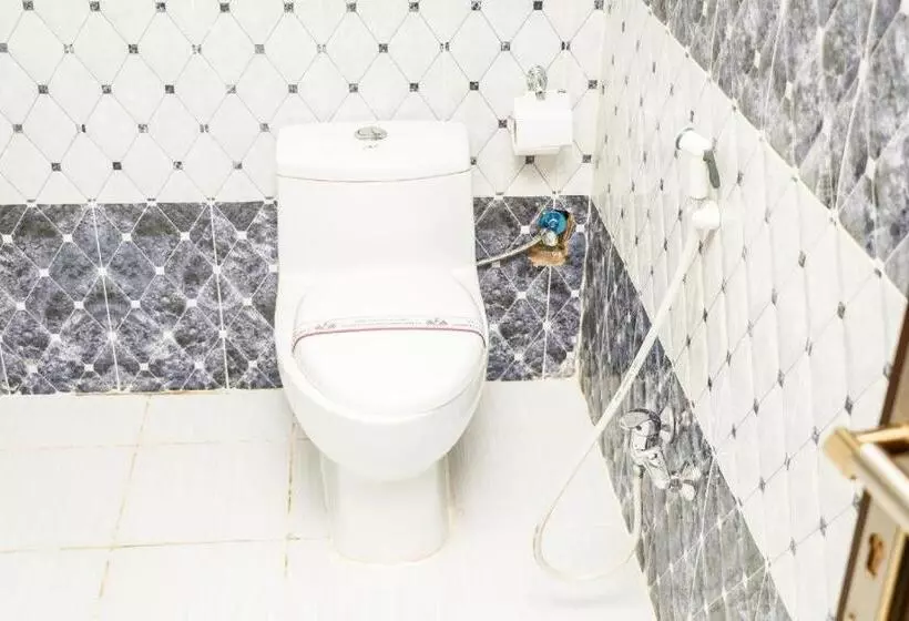 Hotelli Al Farhan Dumah Al Jandal