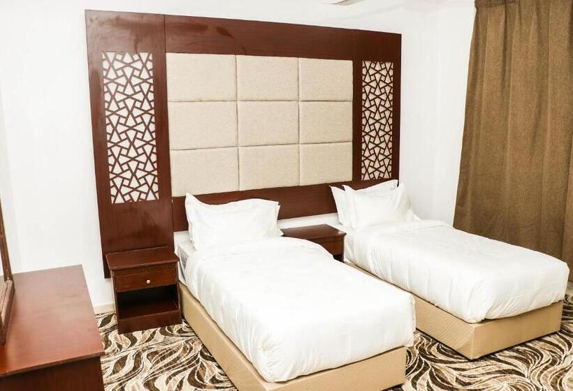 فندق Al Farhan Dumah Al Jandal