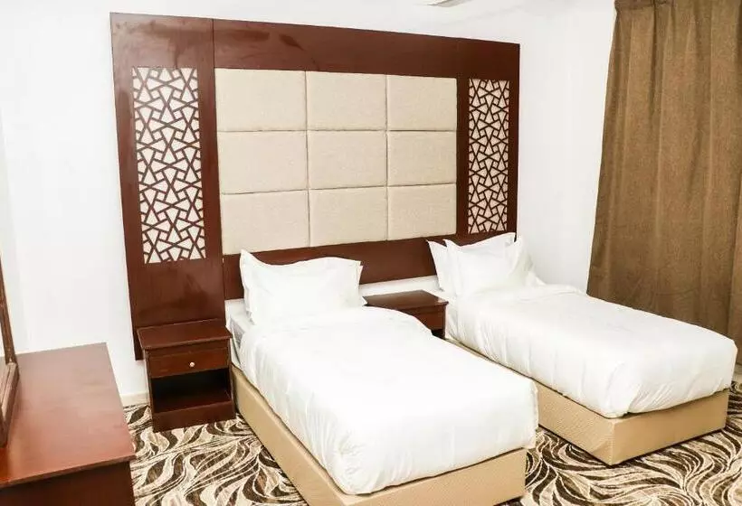 Hotelli Al Farhan Dumah Al Jandal